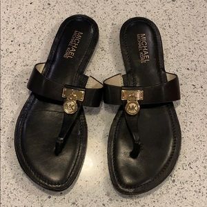 Michael Kors Flip Flops